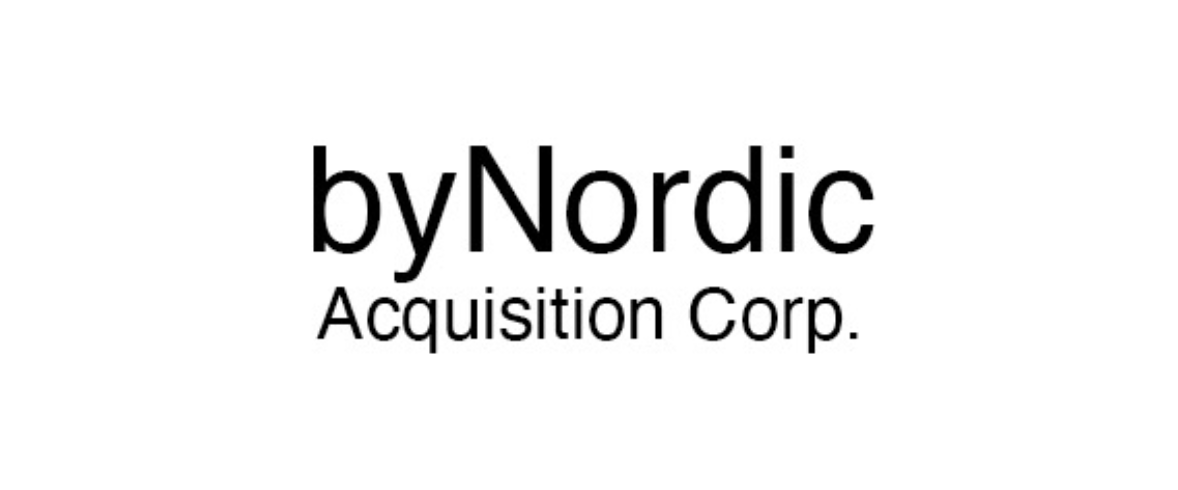 byNordic Acquisition Corp